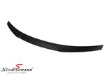 HSLE92MDC-GB BMW E92 -  Rear spoiler Daytona - High-Gloss Black/Carbon