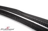 HSLF10M4DC-GB BMW F10 LCI -  Rear spoiler Daytona - High-Gloss Black/Carbon