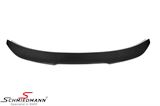 HSLF10PSMDC-GB BMW F10 LCI -  Rear spoiler Interlagos - High-Gloss Black/Carbon