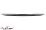 HSLF10PSMDC-GB BMW F10 LCI -  Rear spoiler Interlagos - High-Gloss Black/Carbon