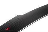 HSLF10PSMDC-GB BMW F10 LCI -  Rear spoiler Interlagos - High-Gloss Black/Carbon