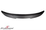HSLF10PSMDC-GB BMW F10 LCI -  Rear spoiler Interlagos - High-Gloss Black/Carbon