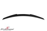 HSLF22MDC-GB BMW F22 LCI -  Rear spoiler Daytona - Carbon