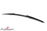 HSLF22MDC-GB BMW F22 LCI -  Rear spoiler Daytona - Carbon