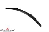 HSLF22MDC-GB BMW F22 LCI -  Rear spoiler Daytona - Carbon