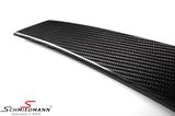 HSLF22MDC-GB BMW F22 LCI -  Rear spoiler Daytona - Carbon