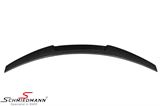 HSLF22MDC-GB BMW F22 LCI -  Rear spoiler Daytona - Carbon