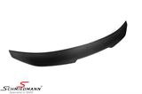 HSLF22PSMDC-GB 宝马 F87 M2 -  Rear spoiler Interlagos - High-Gloss Black/Carbon