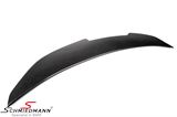 HSLF22PSMDC-GB 宝马 F87 M2 -  Rear spoiler Interlagos - High-Gloss Black/Carbon