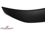 HSLF22PSMDC-GB 宝马 F87 M2 -  Rear spoiler Interlagos - High-Gloss Black/Carbon