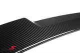 HSLF30MDC-GB 宝马 F80 M3 -  Rear spoiler -Daytona- genuine carbon (lightweight dry carbon)