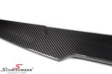 HSLF30PSMDC-GB BMW F80 M3 -  Rear spoiler Interlagos  - Carbon/Gloss Black