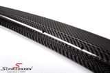HSLF36MDC-GB BMW F36 LCI -  Rear spoiler Daytona - Gloss Black/Carbon