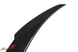 HSLF82MDC-GB BMW F82 M4 -  Rear spoiler Daytona - Carbon/Gloss Black