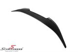 HSLG14-F91ACGB 宝马 G14 -  Rear spoiler MILAN - genuine carbon G14/F91