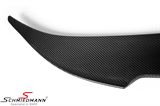 HSLG14-F91ACGB 宝马 G14 -  Rear spoiler MILAN - genuine carbon G14/F91