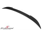 HSLG20CSDC-GB 宝马 G20 -  Rear spoiler Zandvoort - genuine carbon G20