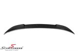 HSLG20CSDC-GB 宝马 G20 -  Rear spoiler Zandvoort - genuine carbon G20