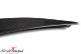 HSLG20CSDC-GB 宝马 G20 -  Rear spoiler Zandvoort - genuine carbon G20