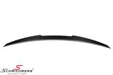 HSLG22MDC-GB BMW G22 -  Rear spoiler Daytona - genuine carbon G22
