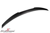 HSLG22MDC-GB BMW G22 -  Rear spoiler Daytona - genuine carbon G22