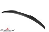 HSLG22MDC-GB BMW G22 -  Rear spoiler Daytona - genuine carbon G22
