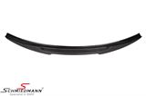 HSLG22MDC-GB BMW G22 -  Rear spoiler Daytona - genuine carbon G22