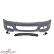 SPSE46CMOT2PDC  Spoiler basis kit front/side/rear Motorsport II, WITHOUT foglights/brake airducts/installation hardware must be bought separately