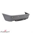 SPSE46CMOT2PDC  Spoiler basis kit front/side/rear Motorsport II, WITHOUT foglights/brake airducts/installation hardware must be bought separately
