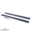 SPSE46CMOT2PDC  Spoiler basis kit front/side/rear Motorsport II, WITHOUT foglights/brake airducts/installation hardware must be bought separately
