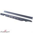 SPSE46CMOT2PDC  Spoiler basis kit front/side/rear Motorsport II, WITHOUT foglights/brake airducts/installation hardware must be bought separately