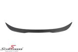 HSLF30DADC-GB BMW F30 LCI -  Rear spoiler Brooklands - genuine carbon F30 + LCI