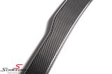 HSLF30DADC-GB BMW F30 LCI -  Rear spoiler Brooklands - genuine carbon F30 + LCI