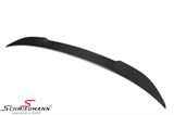 HSLF30CSDC-GB BMW F30 LCI -  Rear spoiler  Zandvoort - Carbon/Gloss Black