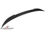 HSLF30CSDC-GB BMW F30 LCI -  Rear spoiler  Zandvoort - Carbon/Gloss Black