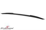HSLF30CSDC-GB BMW F30 LCI -  Rear spoiler  Zandvoort - Carbon/Gloss Black