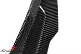 HSLF32PSMDC-GB BMW F32 -  Rear spoiler Interlagos - High-Gloss Black/Carbon