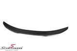 HSLF32PSMDC-GB BMW F32 -  Rear spoiler Interlagos - High-Gloss Black/Carbon