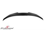 HSLF44PSMDC-GB BMW F44 Gran Coupé -  Rear spoiler Interlagos  - Carbon/Gloss Black