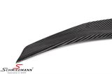 HSLF44PSMDC-GB BMW F44 Gran Coupé -  Rear spoiler Interlagos  - Carbon/Gloss Black