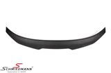 HSLF44PSMDC-GB BMW F44 Gran Coupé -  Rear spoiler Interlagos  - Carbon/Gloss Black