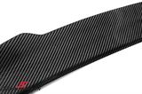 HSLF44PSMDC-GB BMW F44 Gran Coupé -  Rear spoiler Interlagos  - Carbon/Gloss Black