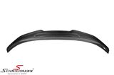 HSLF44PSMDC-GB BMW F44 Gran Coupé -  Rear spoiler Interlagos  - Carbon/Gloss Black