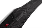 HSLF44PSMDC-GB BMW F44 Gran Coupé -  Rear spoiler Interlagos  - Carbon/Gloss Black