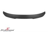 HSLF82PSMDC-GB BMW F82 LCI M4 -  Rear spoiler Interlagos - Carbon/Gloss Black