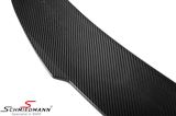 HSLF82PSMDC-GB BMW F82 LCI M4 -  Rear spoiler Interlagos - Carbon/Gloss Black