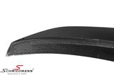 HSLF82PSMDC-GB BMW F82 LCI M4 -  Rear spoiler Interlagos - Carbon/Gloss Black