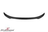 HSLG14F91NCAR 宝马 F91 M8 -  Rear spoiler Nürnburg - High-Gloss Black/Carbon