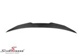 HSLG14-F91PGB 宝马 G14 -  Rear spoiler Interlagos - genuine carbon G14/F91