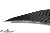 HSLG14-F91PGB 宝马 G14 -  Rear spoiler Interlagos - genuine carbon G14/F91